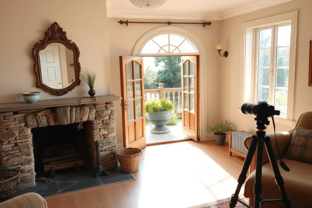 Vendre une maison de caractère : la visibilité avant la visite